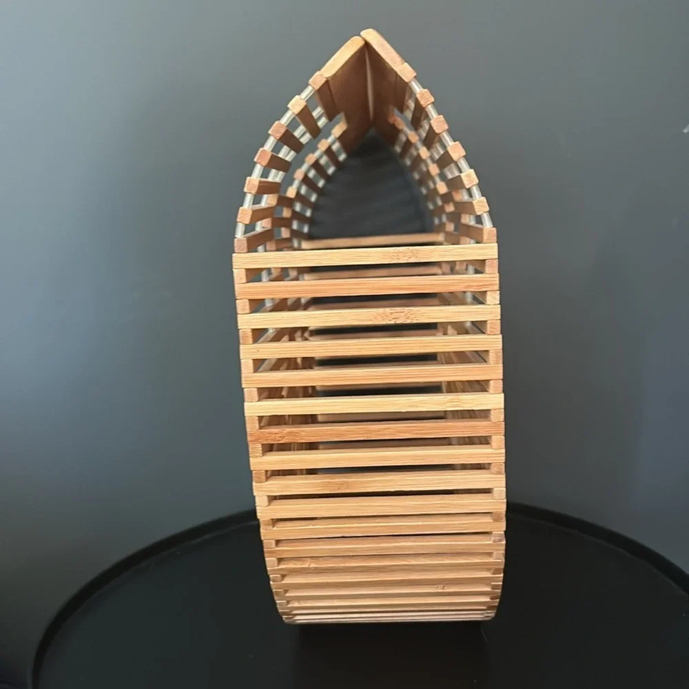 Bamboo Tote Bag